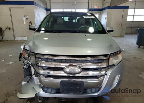 2012 Ford Edge Sel z USA, uszkodzony, nr VIN 2FMDK4JC8CBA01018